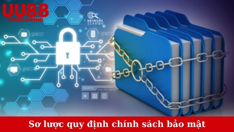 Sơ lược quy định chính sách bảo mật